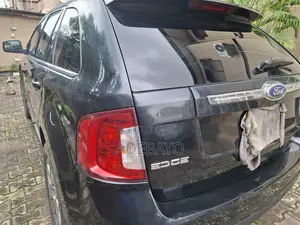 Ford Edge 2010 Black