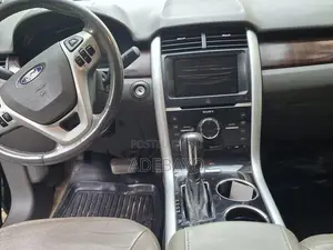 Ford Edge 2010 Black