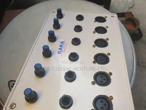 KAKA 6-Channel Microphone Extension
