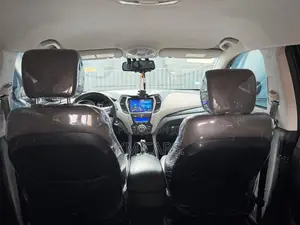 Hyundai Santa Fe 2013 Black