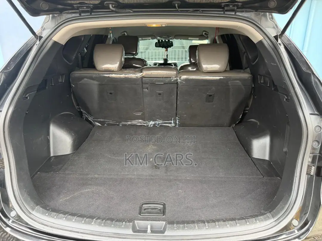 Hyundai Santa Fe 2013 Black