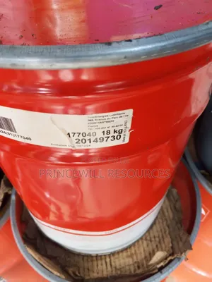 Total Energies Grease Lubricant Oil