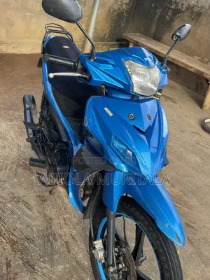 TVS Neo NX 2023 Blue