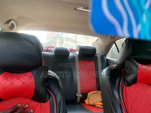 Toyota Camry 2.4 LE 2008 Red