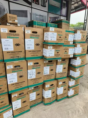 Hisense 1.5hp AC (Inverter)