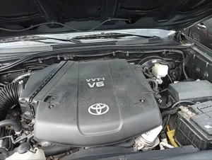 Toyota Tacoma 2015 Gray