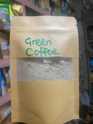 Green Coffee Beans