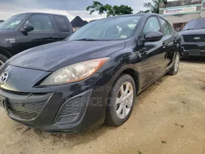 Mazda 3 2012 Black