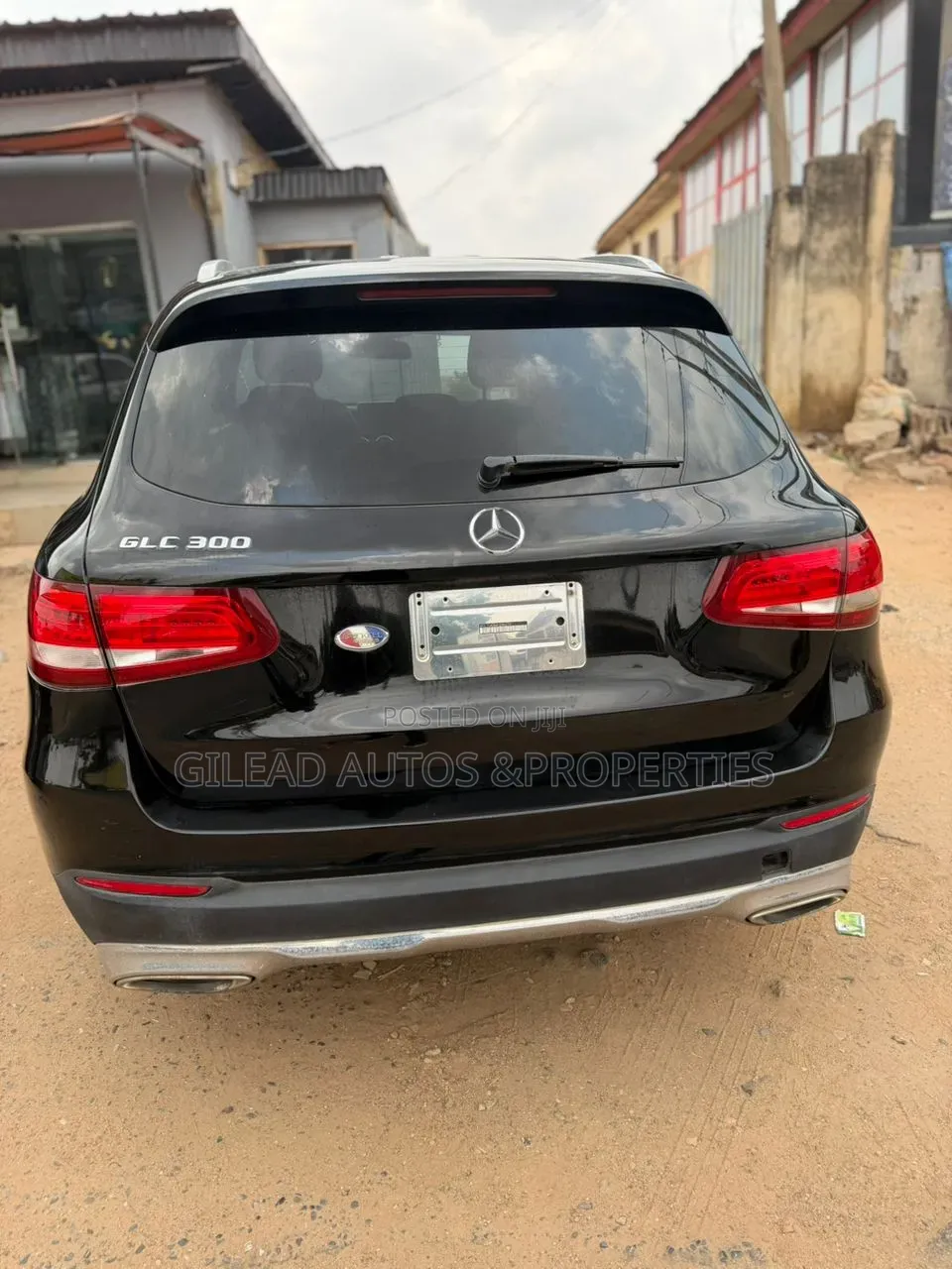 Mercedes-Benz GLC-Class 2018