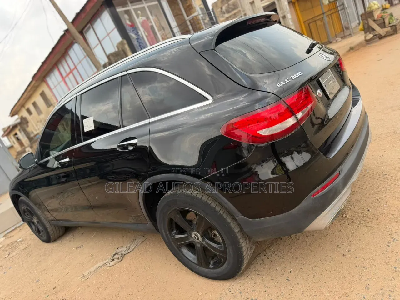 Mercedes-Benz GLC-Class 2018