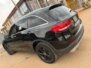 Mercedes-Benz GLC-Class 2018