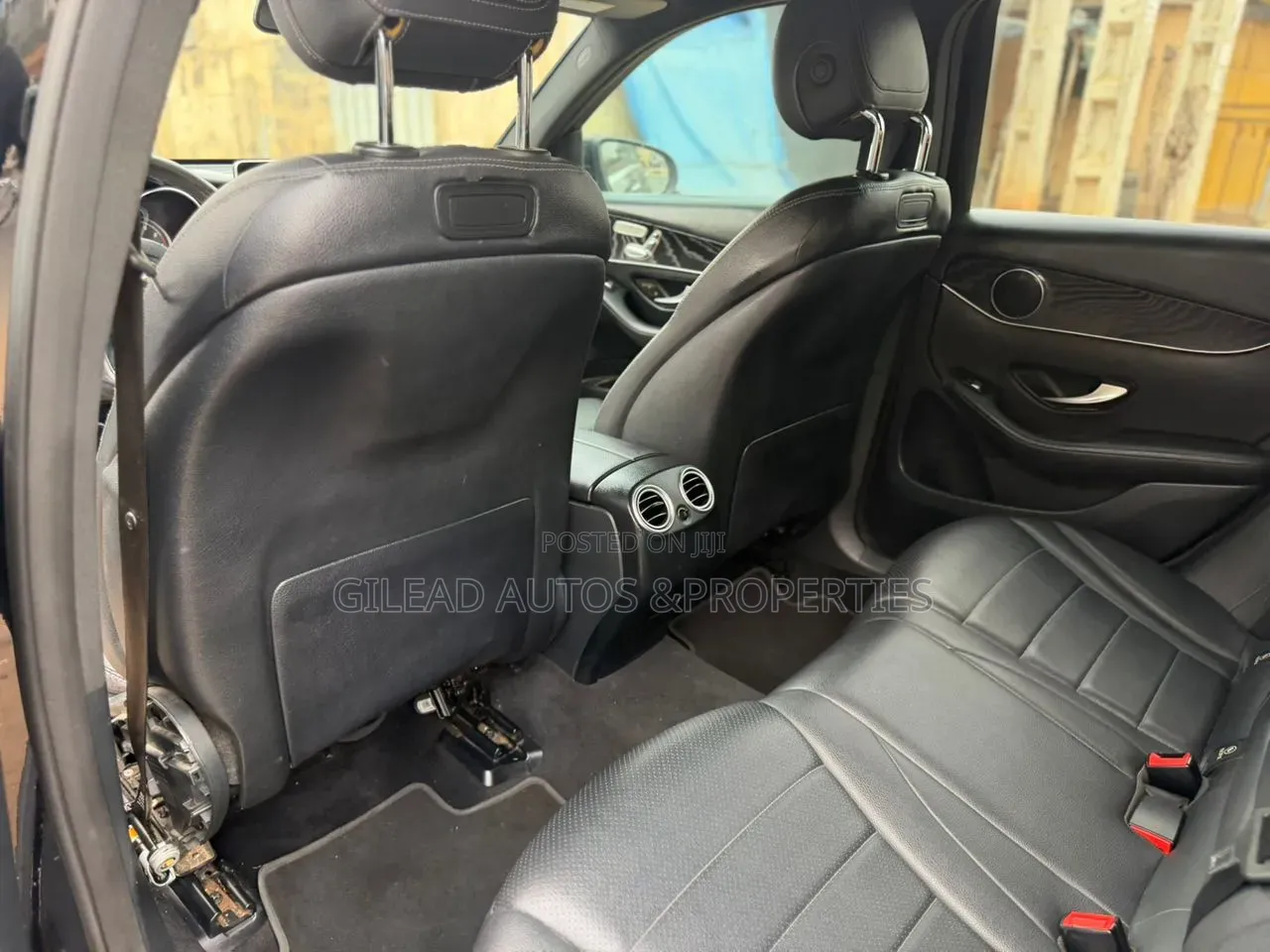 Mercedes-Benz GLC-Class 2018