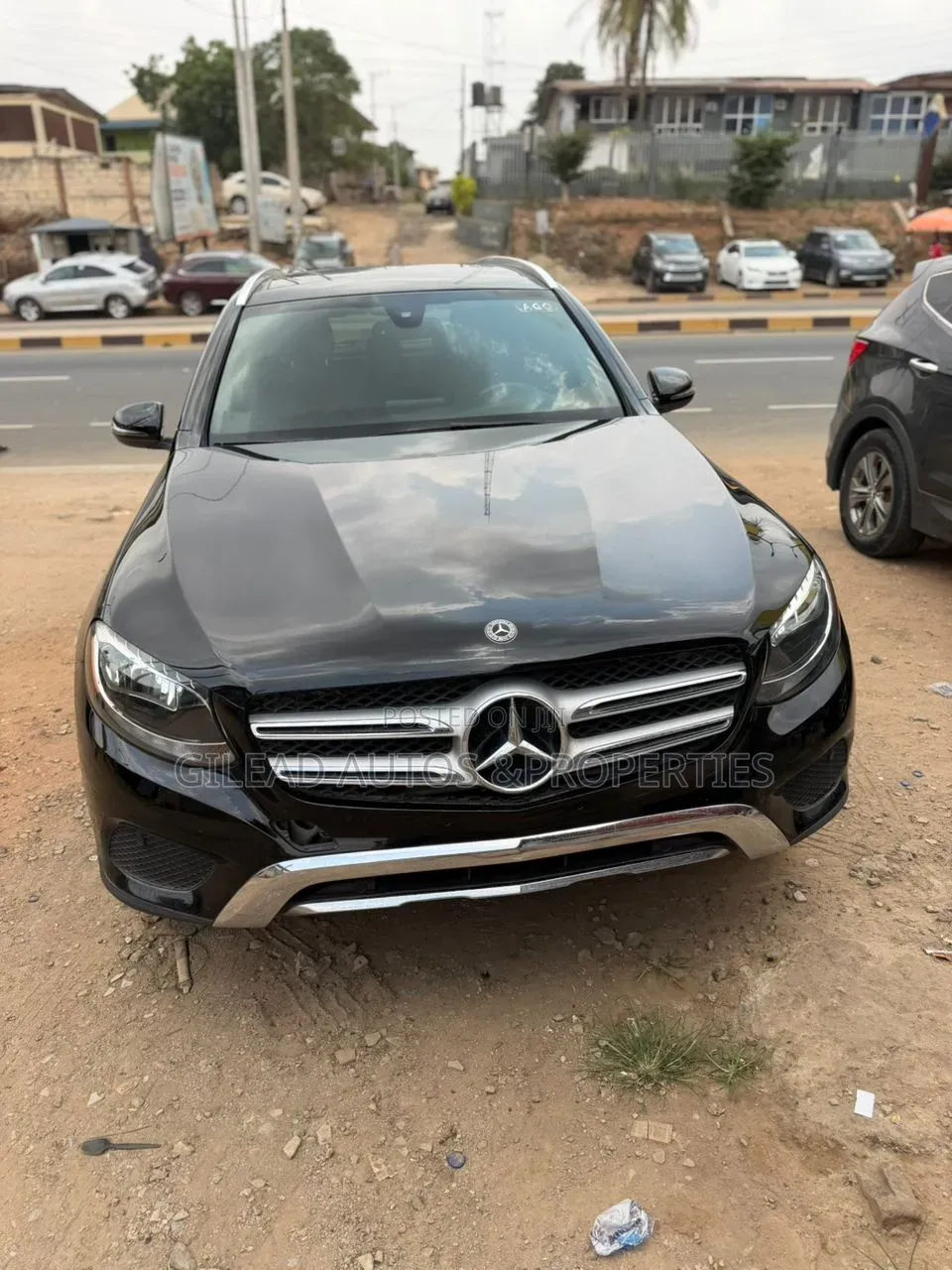 Mercedes-Benz GLC-Class 2018