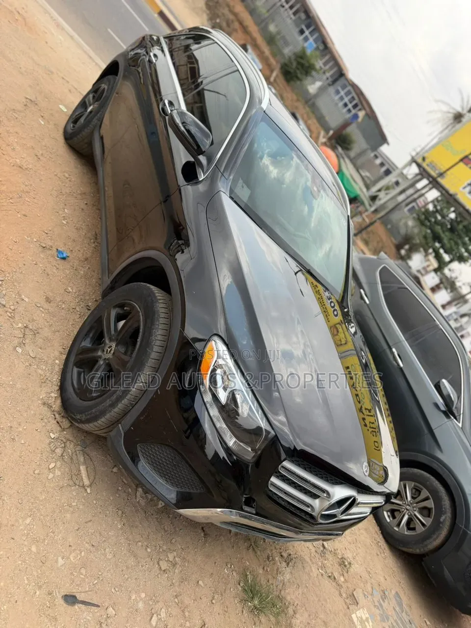 Mercedes-Benz GLC-Class 2018