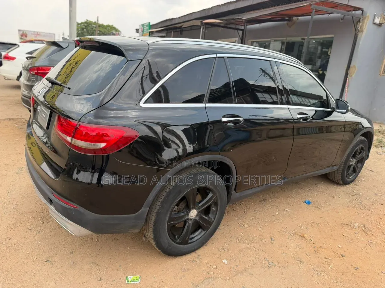 Mercedes-Benz GLC-Class 2018
