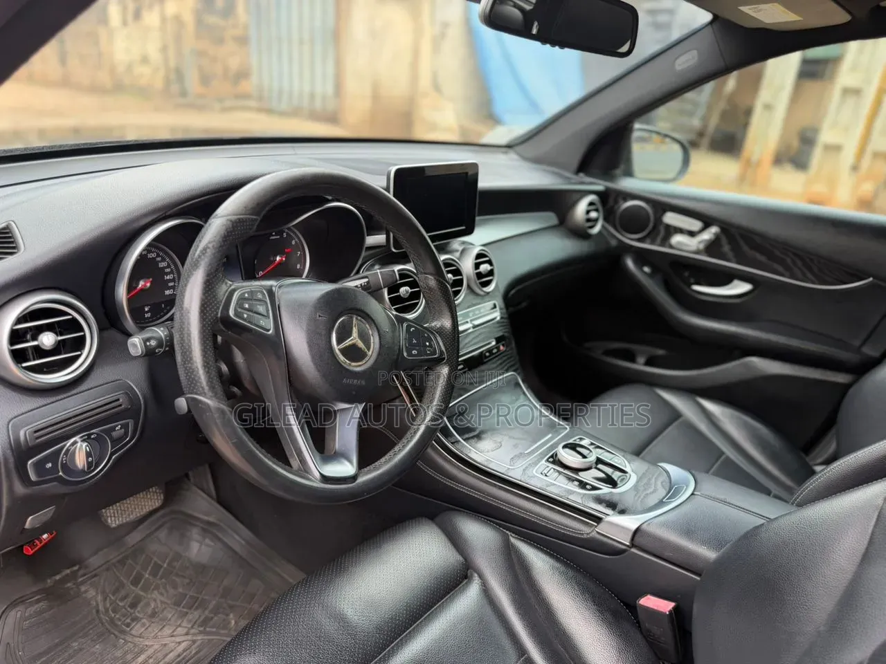 Mercedes-Benz GLC-Class 2018