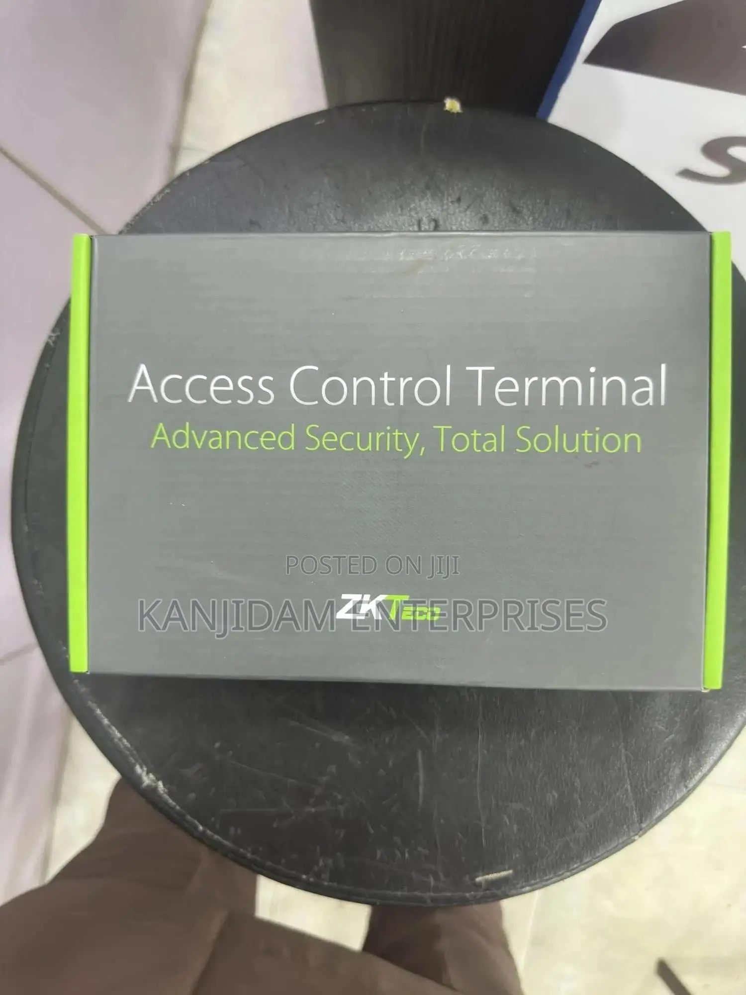 Sf100 Acess Control