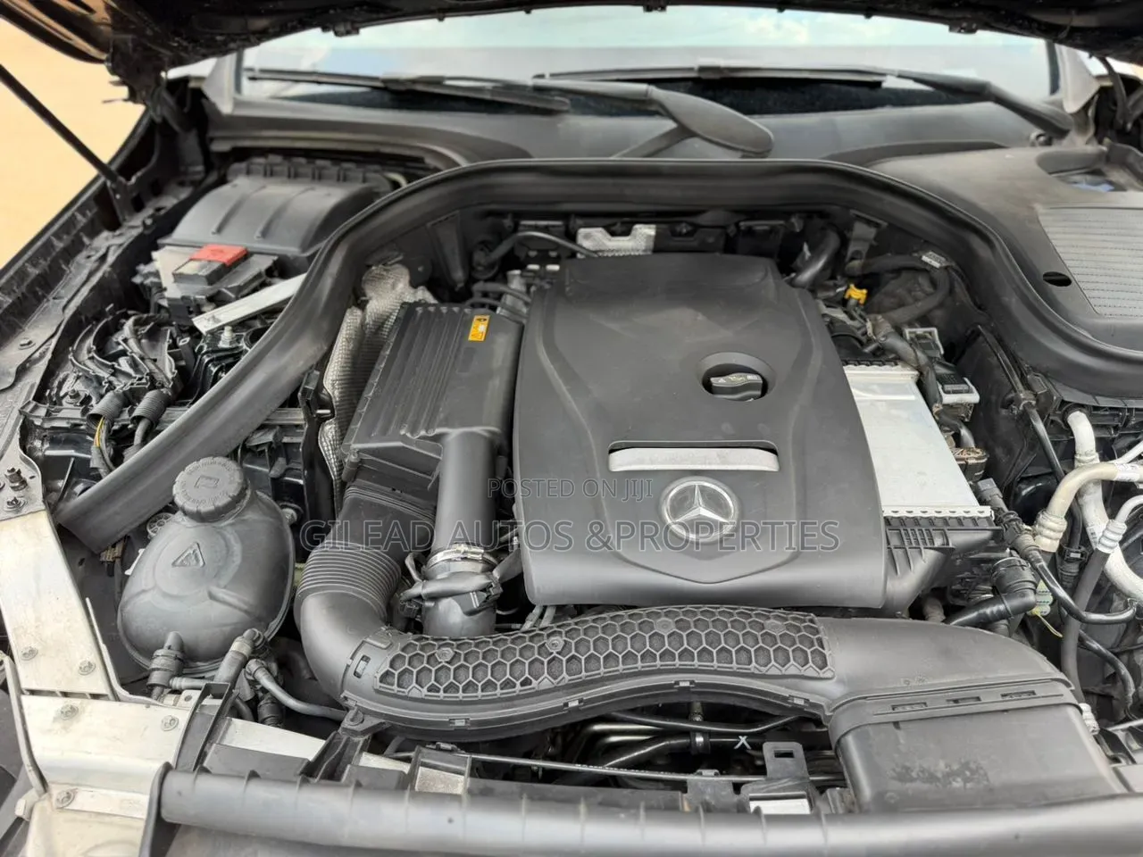 Mercedes-Benz GLC-Class 2018