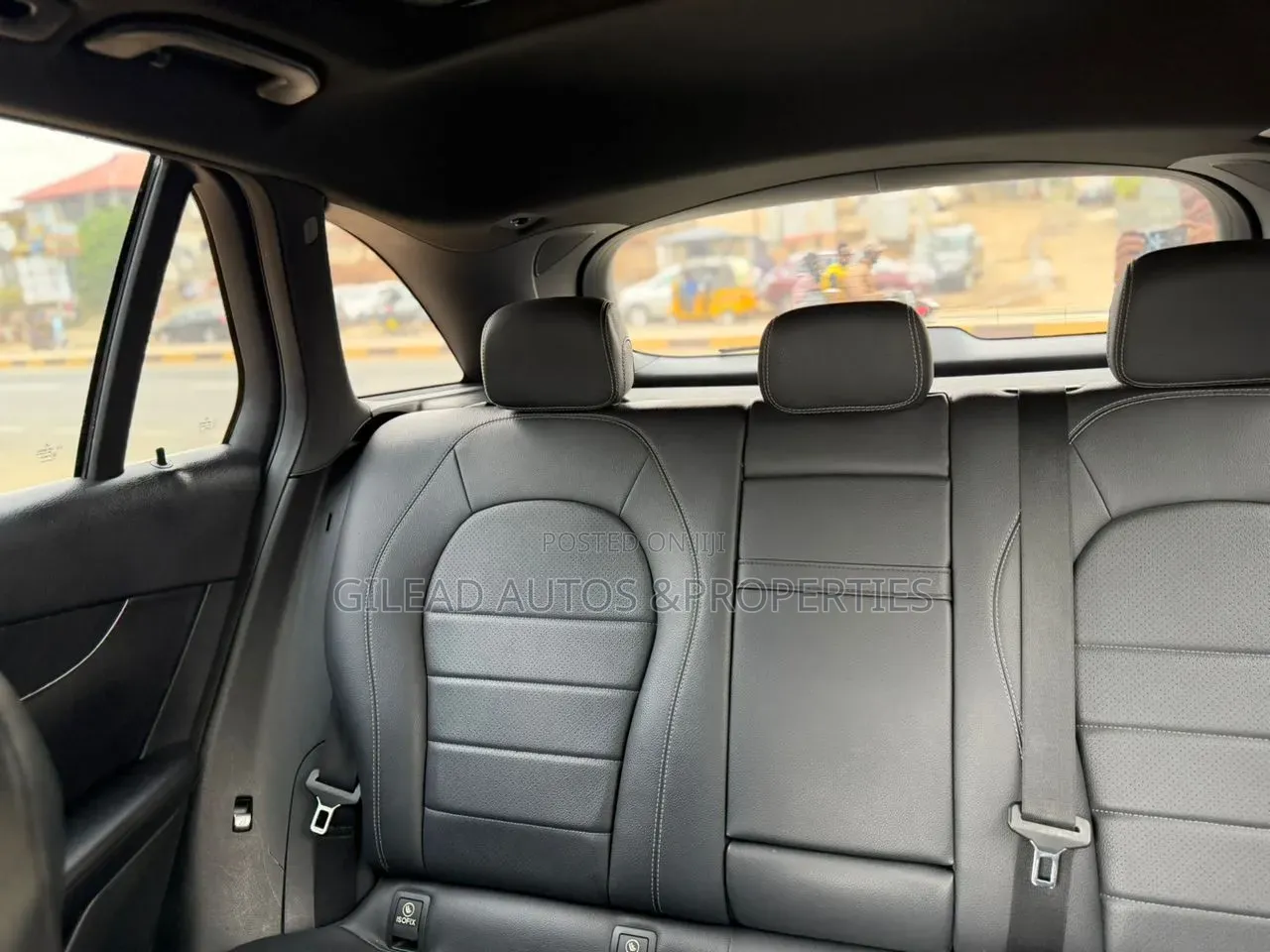 Mercedes-Benz GLC-Class 2018