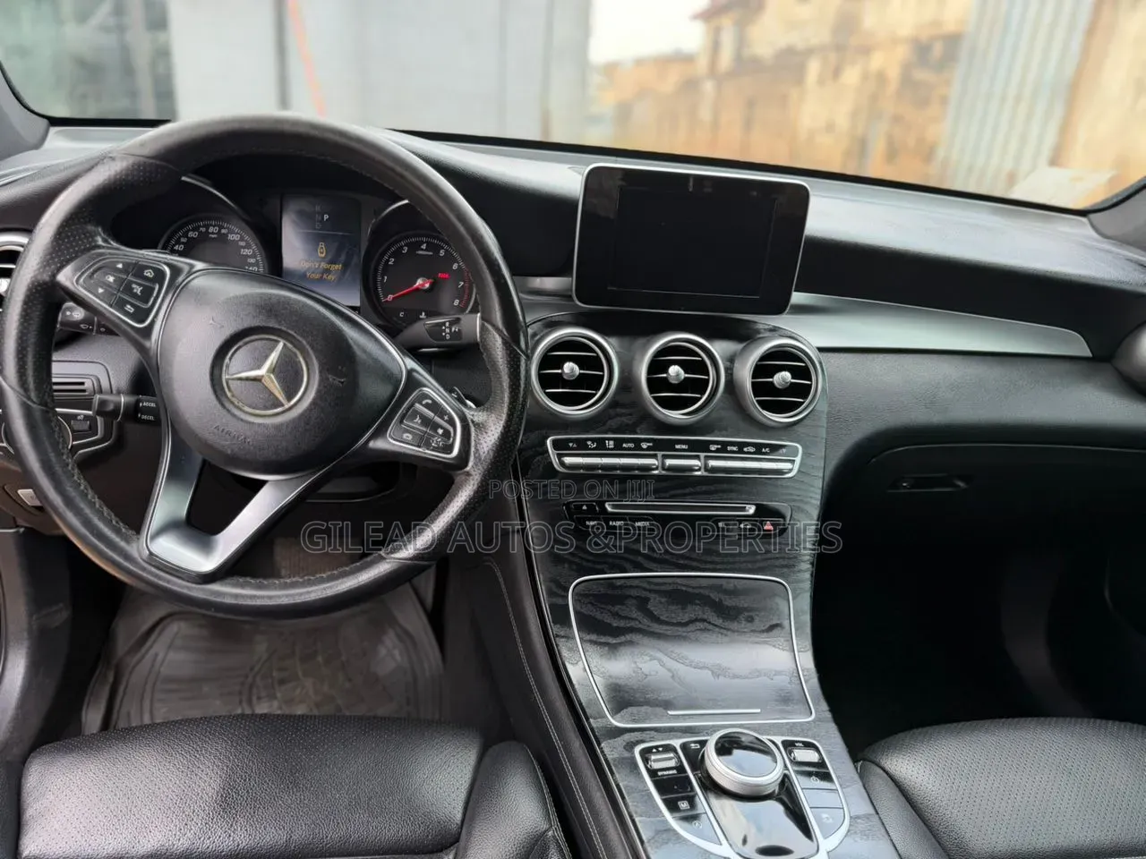 Mercedes-Benz GLC-Class 2018