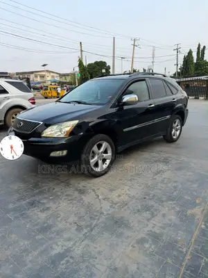 Lexus RX 330 2005 Black
