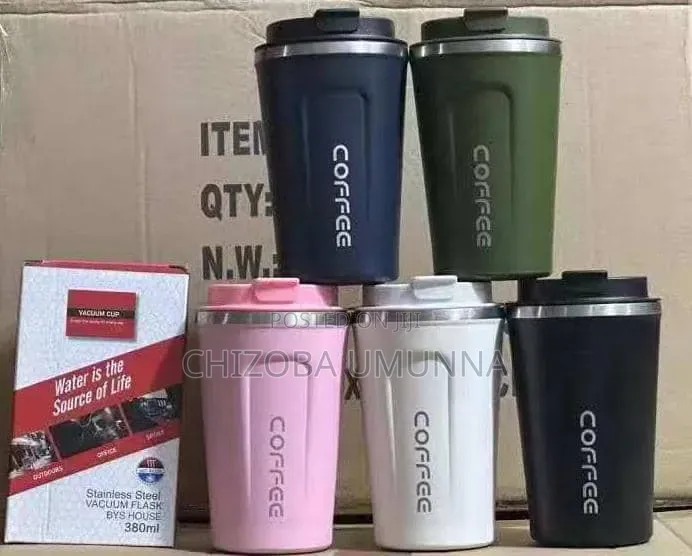 Coffee Stainless Cup