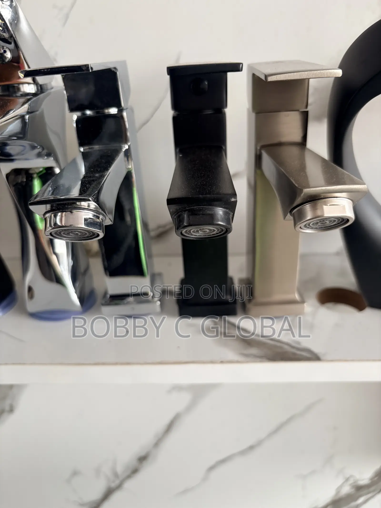 Short Basin Tap