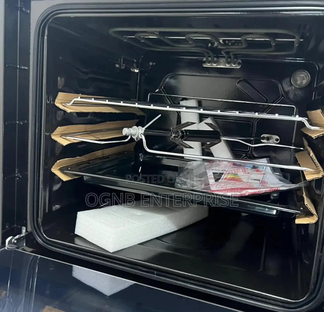 Brand New Polystar Built-in Electric Oven