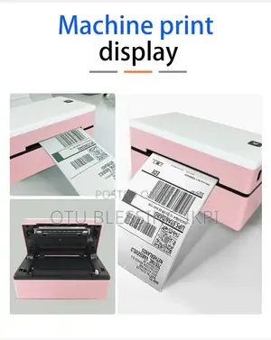 Marklife Thermal Label Sticker Printer