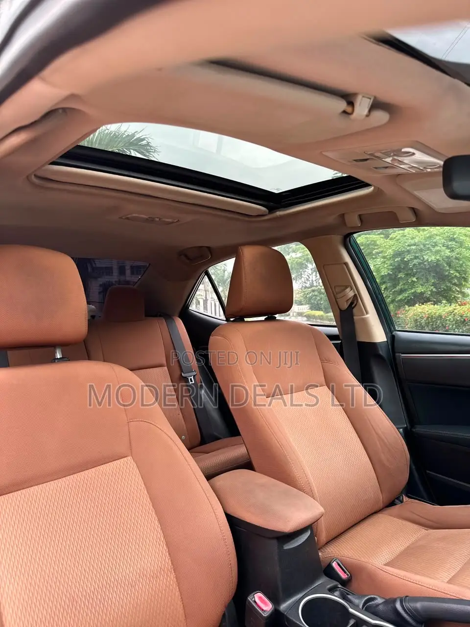 Toyota Corolla 2014 Green
