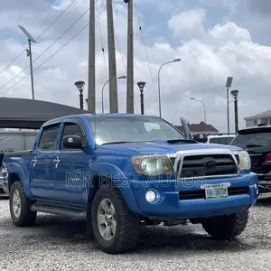 Toyota Tacoma 2008 Blue