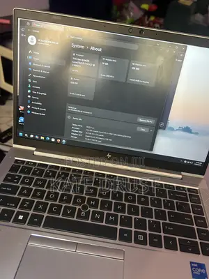 Laptop HP EliteBook 840 G8 16GB Intel Core i5 HDD 256GB