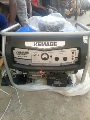 Kemage 7.5kva Generator Full Copper Coil
