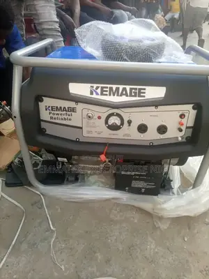 Kemage 7.5kva Generator Full Copper Coil