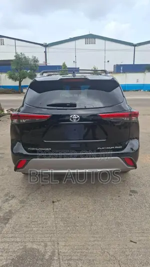 Lexus RX 350 2023 Black