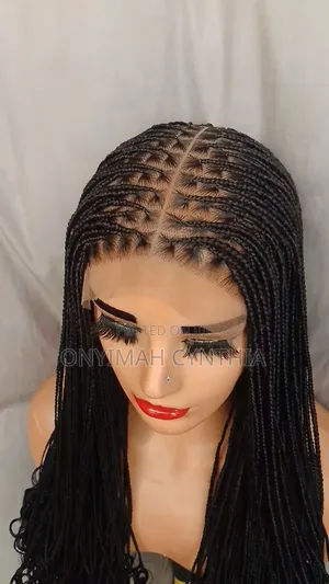 Broader Wigs, Closure and Frontal Ventilating