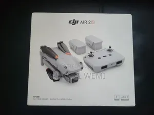 DJi Air 2s Drone