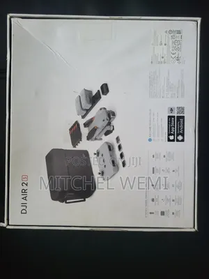 DJi Air 2s Drone