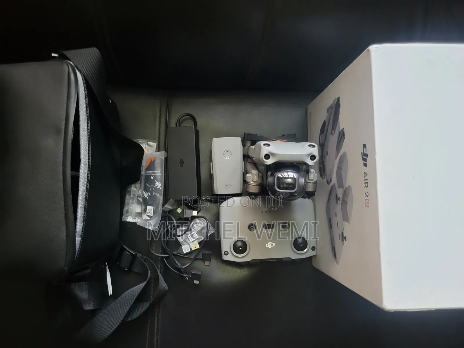 DJi Air 2s Drone