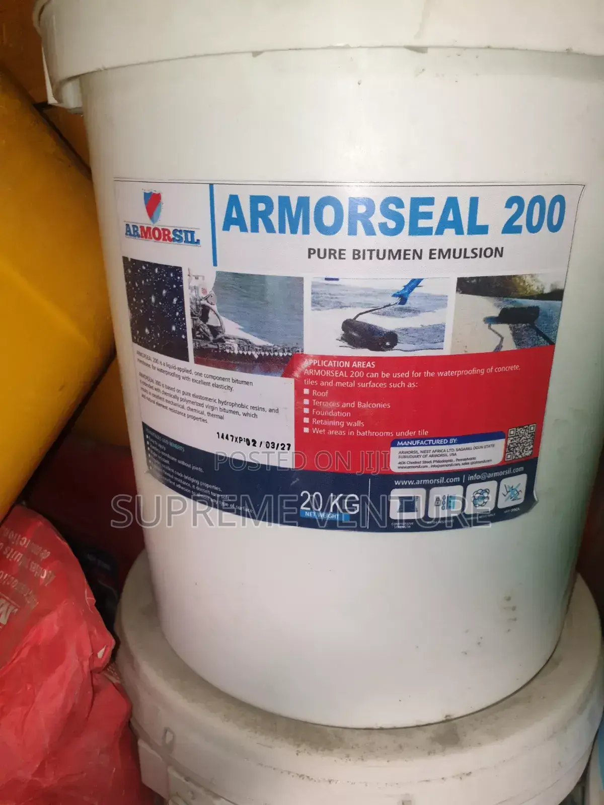 Armoseal 200