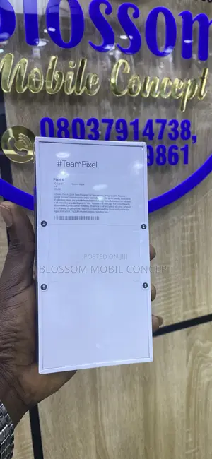 New Google Pixel 6 128 GB Gray