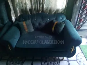 Luxury Complete Living Room Sofa Set for Sale