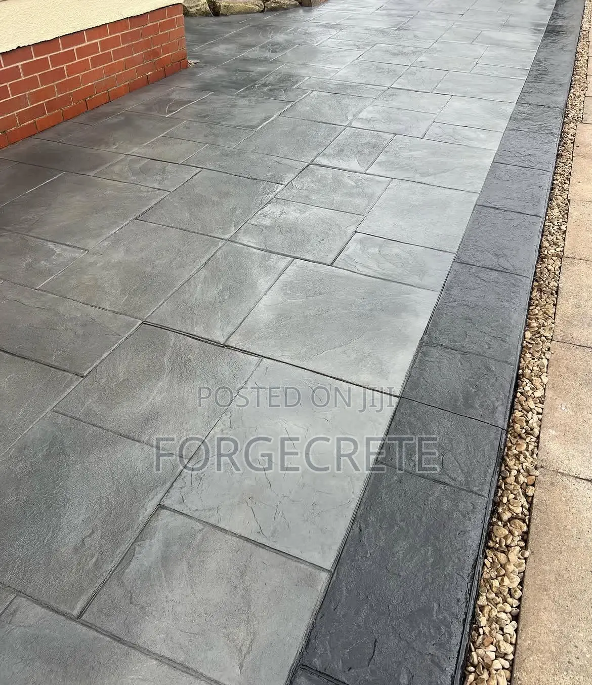 Beautiful Concrete Flooring