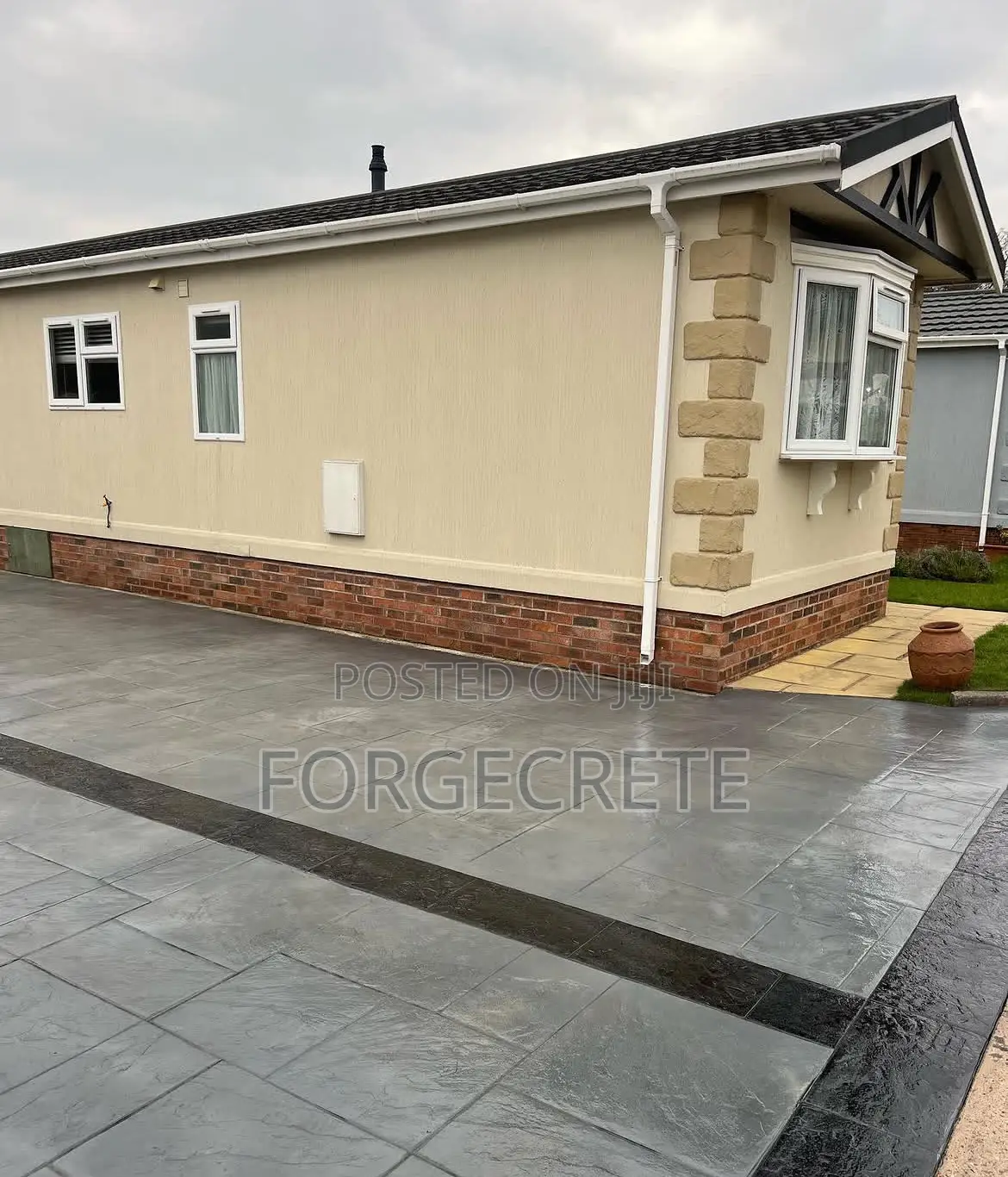 Beautiful Concrete Flooring