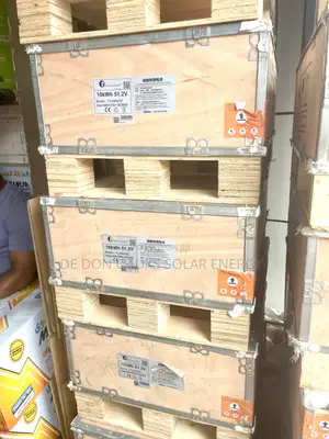 10KWH 51.2v Lithium Ion Battery