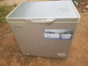 Skyrun 155l Chest Freezer