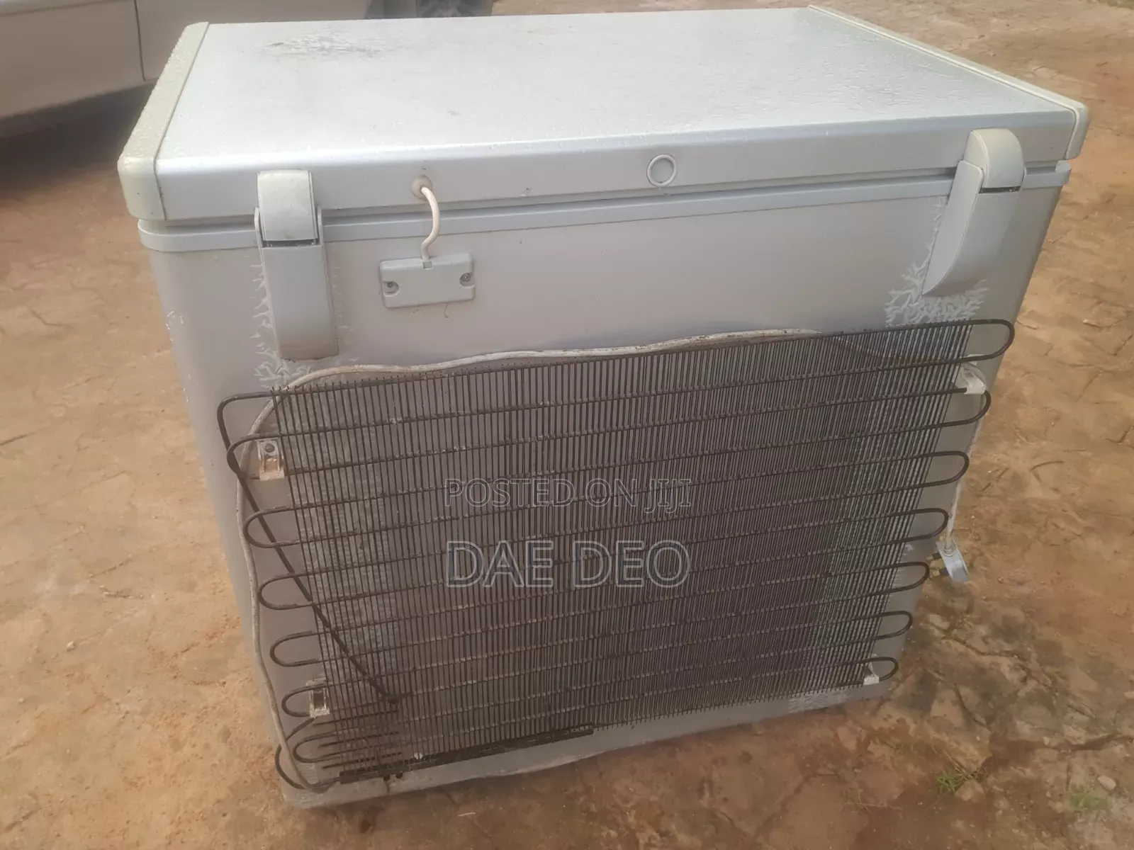 Skyrun 155l Chest Freezer