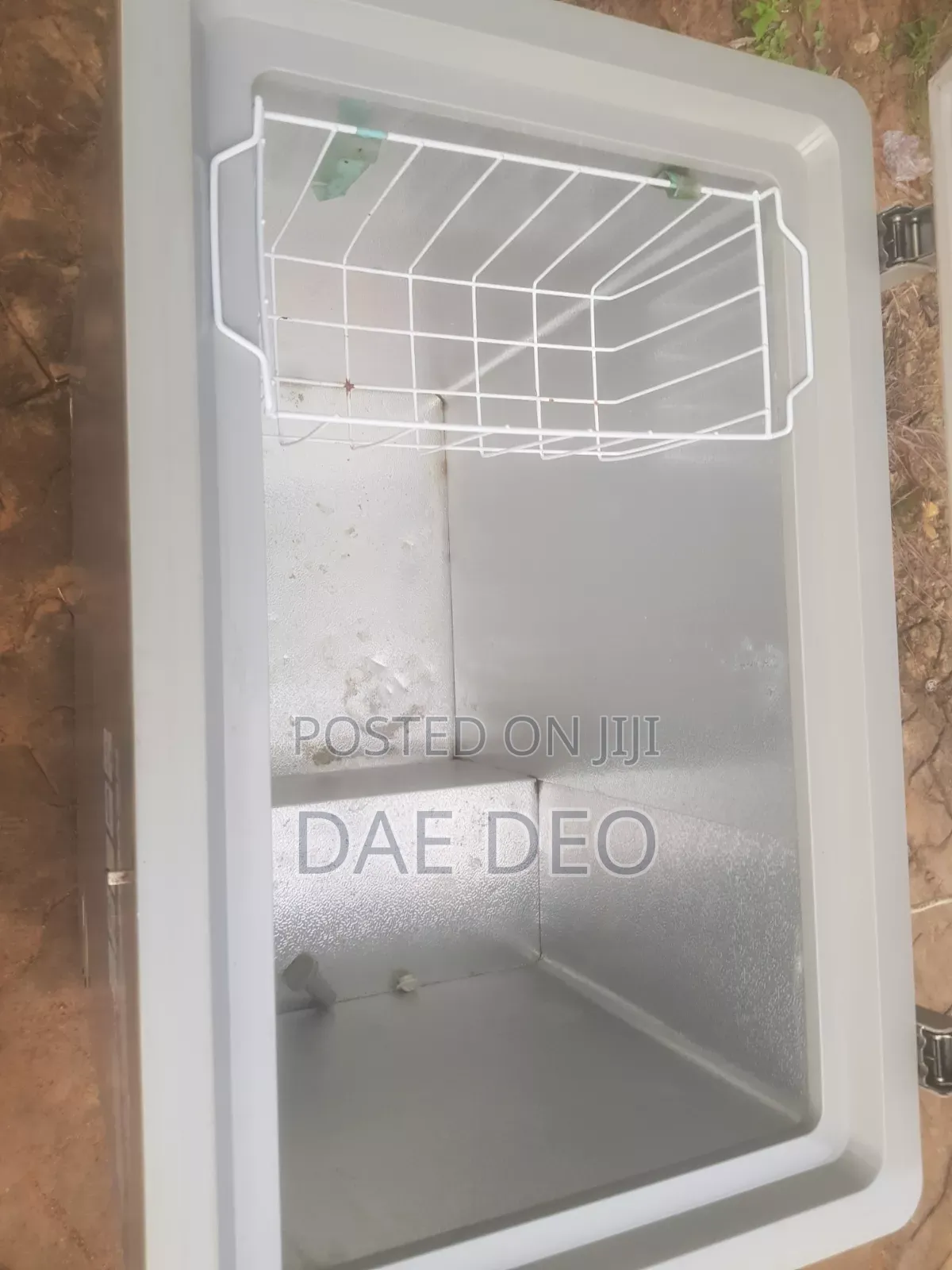 Skyrun 155l Chest Freezer