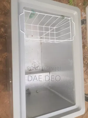 Skyrun 155l Chest Freezer