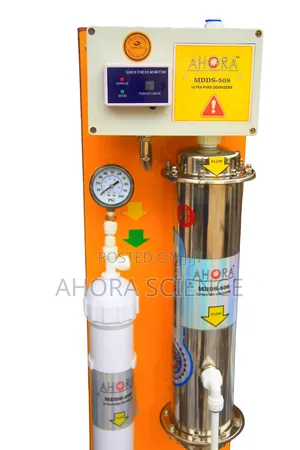 AHORA Science Water Deionizer